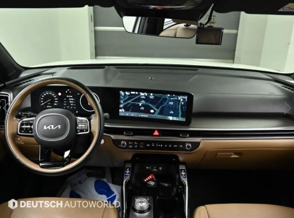 Kia Sorento — фото 5