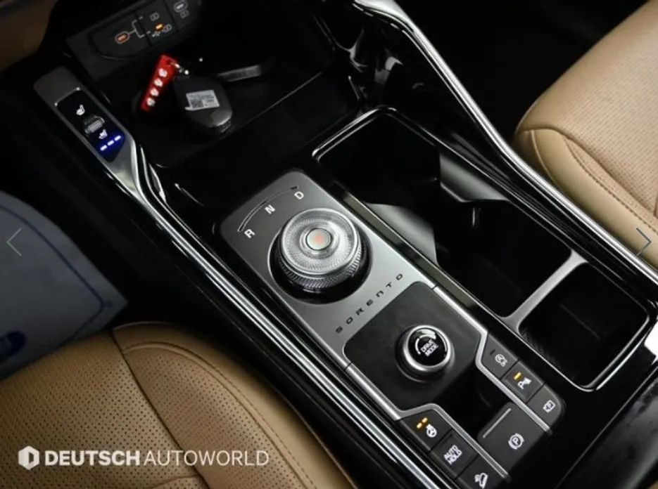 Kia Sorento — фото 10