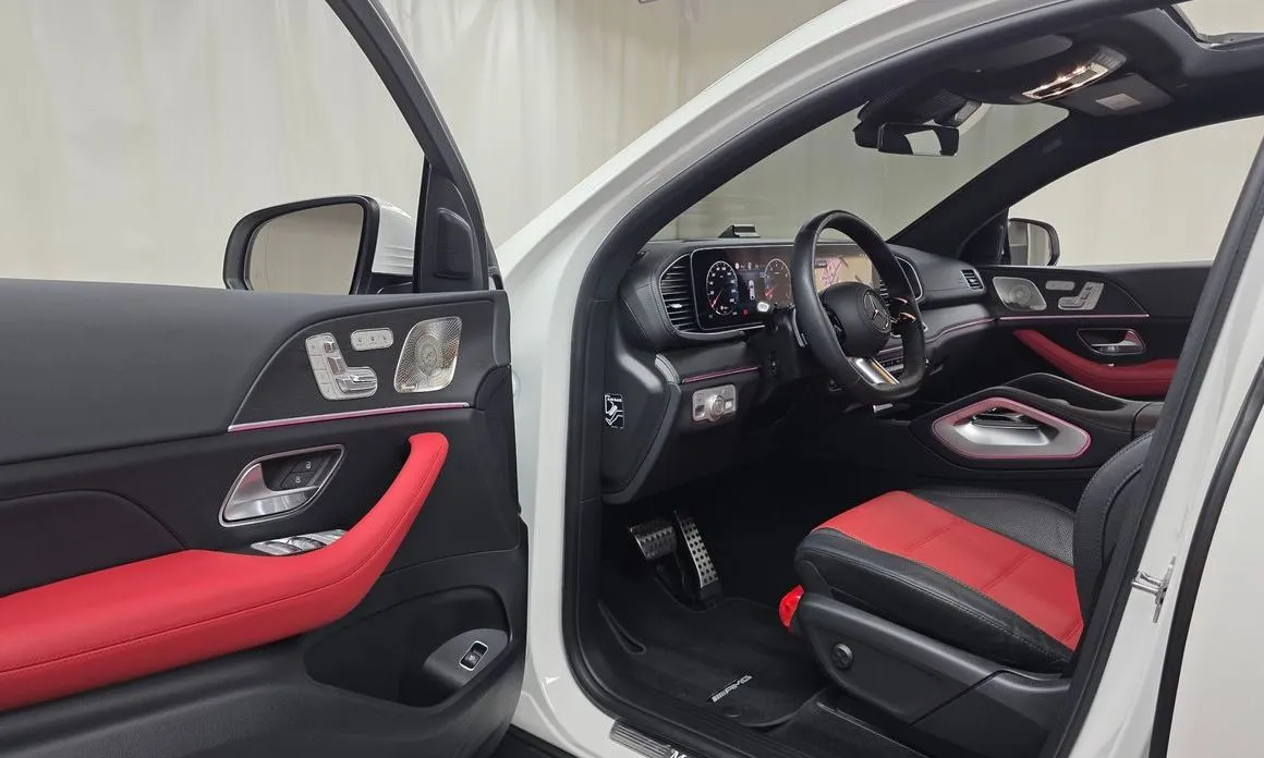 Mercedes-Benz GLE-Class — фото 10