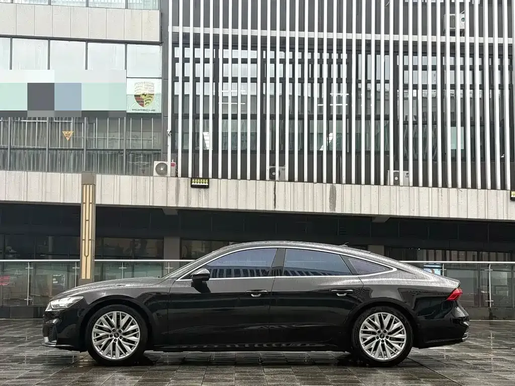 Audi A7 — фото 8