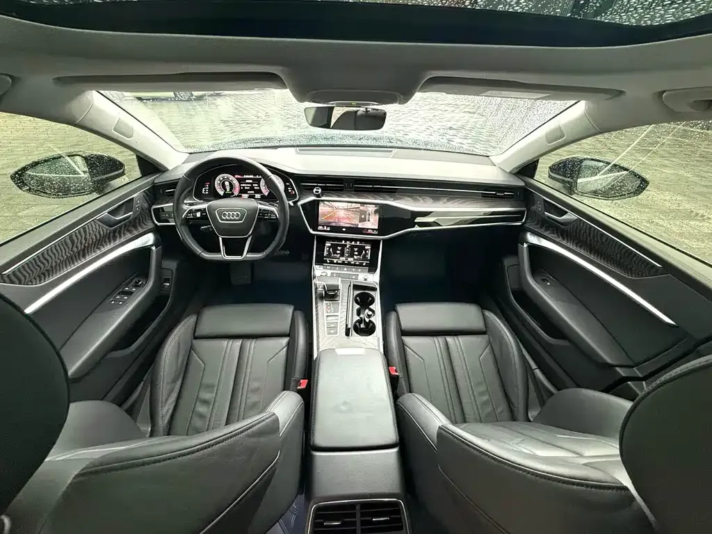 Audi A7 — фото 5