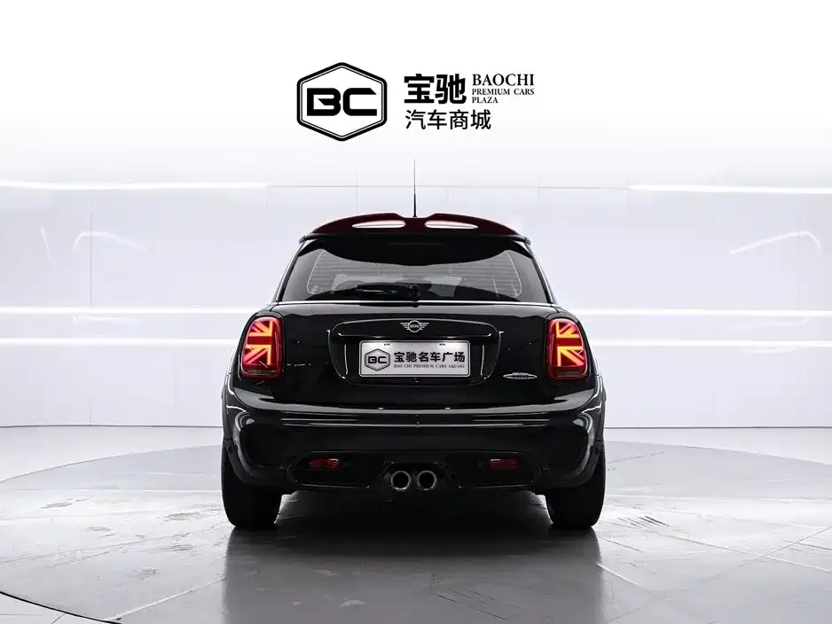 MINI JCW (John Cooper Works) — фото 10