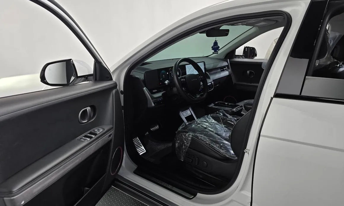 Hyundai Ioniq5 — фото 7