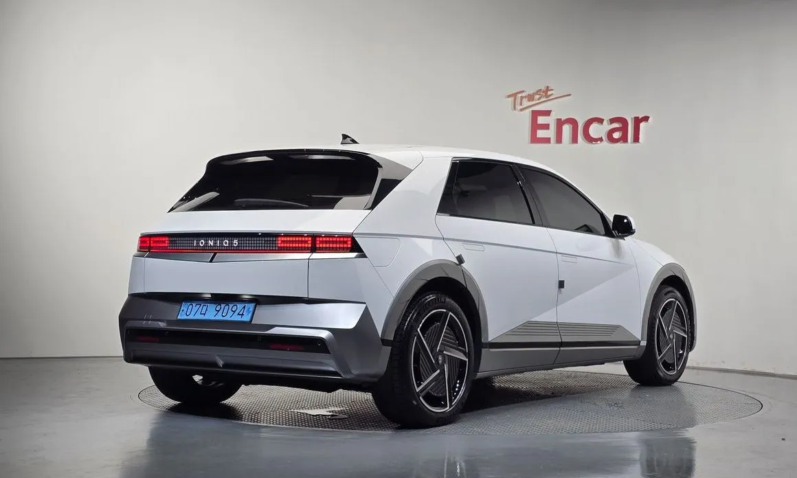 Hyundai Ioniq5 — фото 10