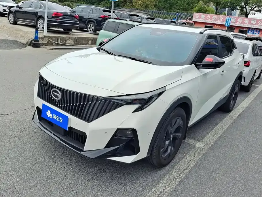 GAC Motor Trumpchi GS3 — фото 1