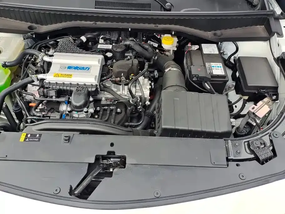 GAC Motor Trumpchi GS3 — фото 4