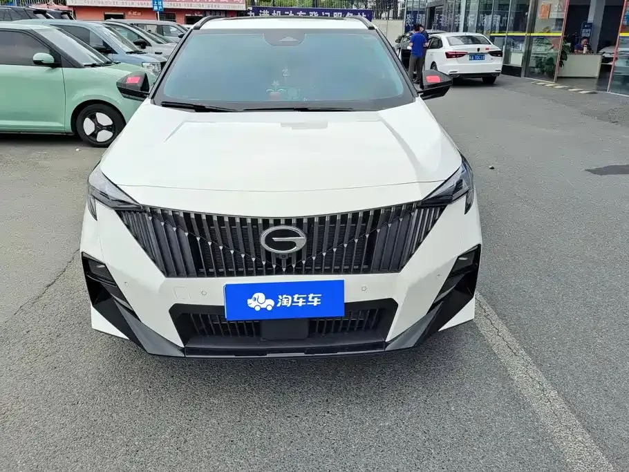 GAC Motor Trumpchi GS3 — фото 8