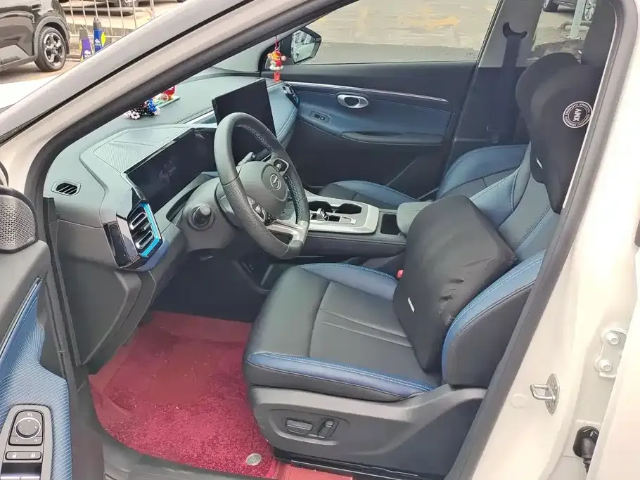 GAC Motor Trumpchi GS3 — фото 9