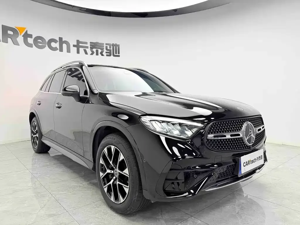 Mercedes-Benz GLC — фото 8