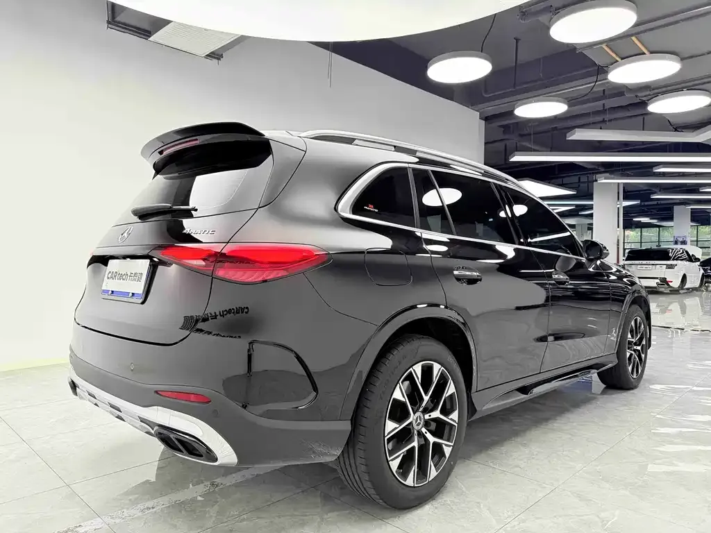Mercedes-Benz GLC — фото 2