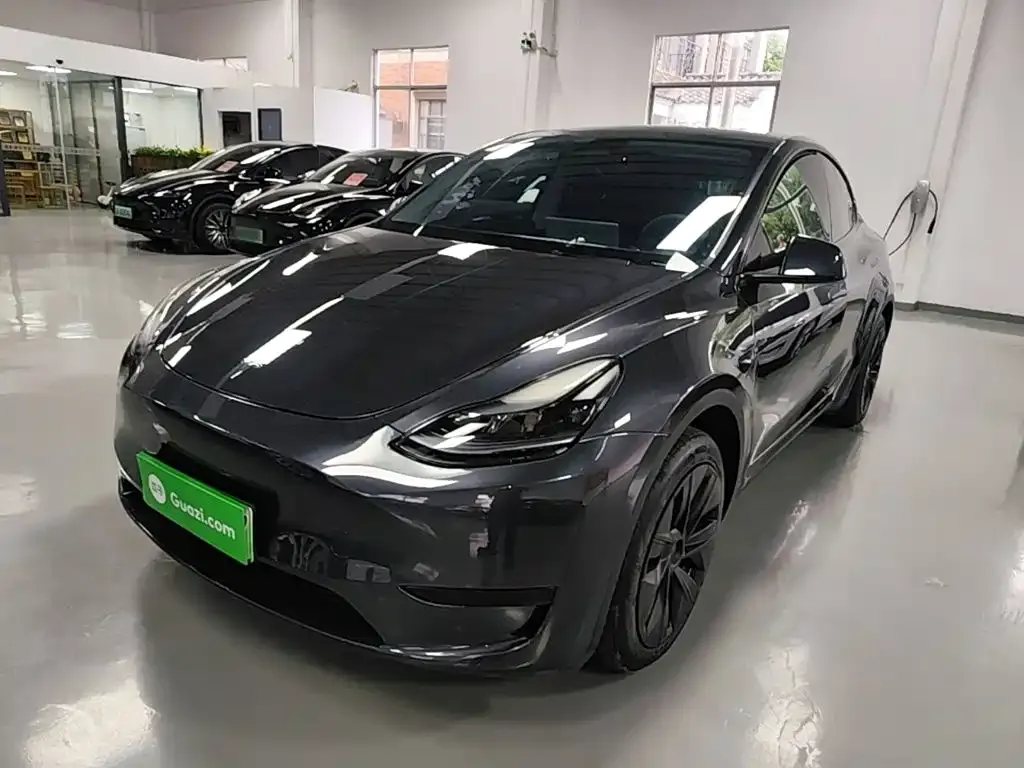 Tesla Model Y — фото 1