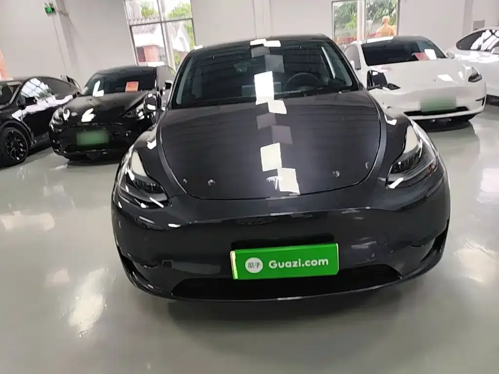 Tesla Model Y — фото 9