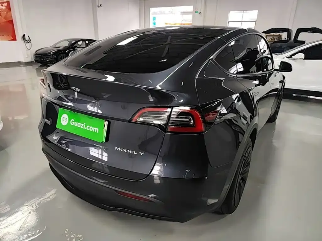 Tesla Model Y — фото 6