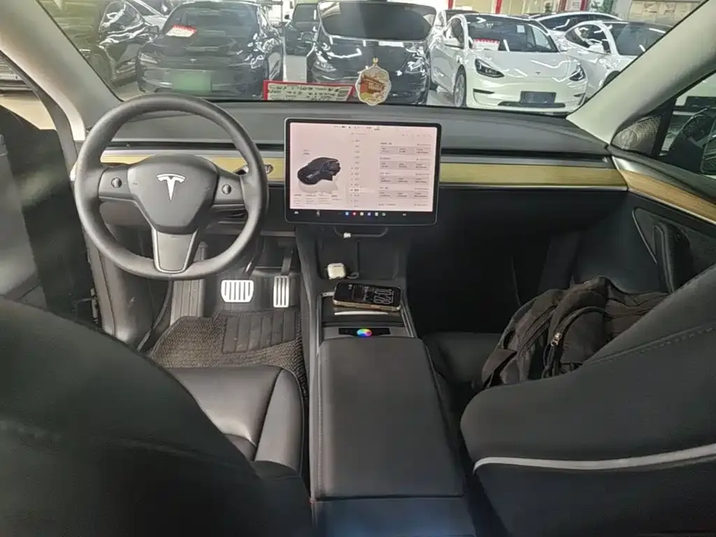 Tesla Model Y — фото 10