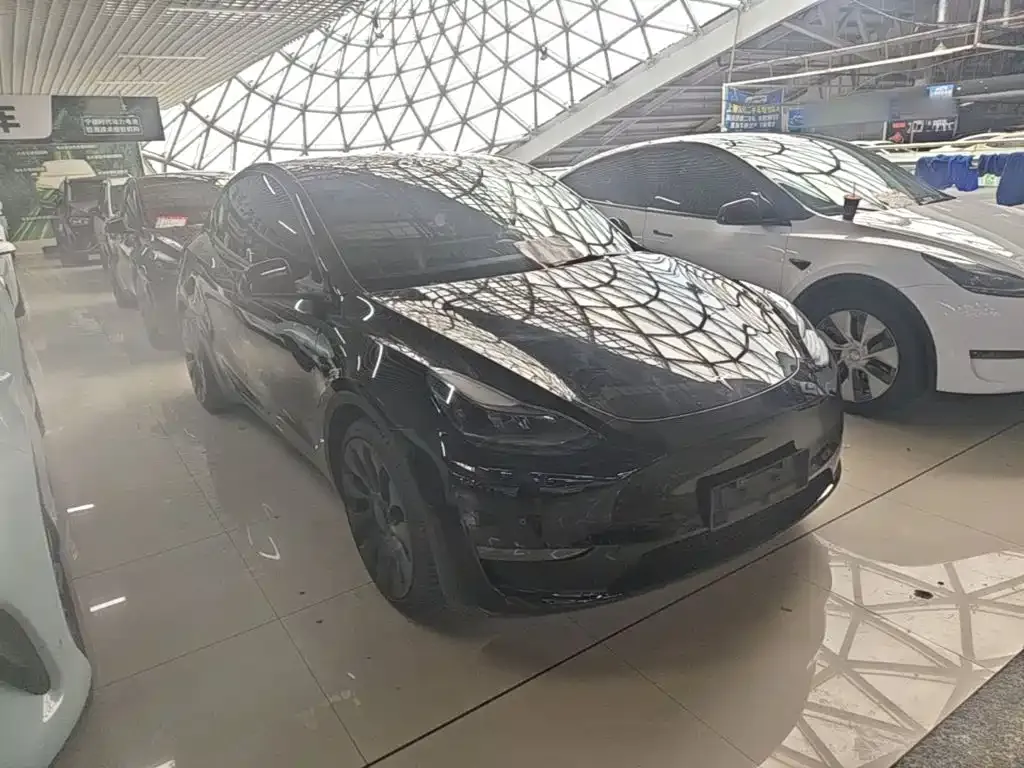 Tesla Model Y — фото 4