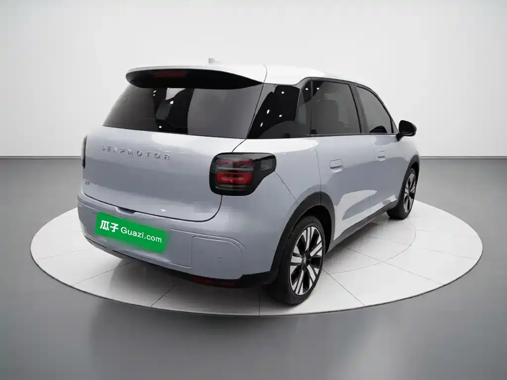 Leapmotor Leapmotor A10 — фото 4