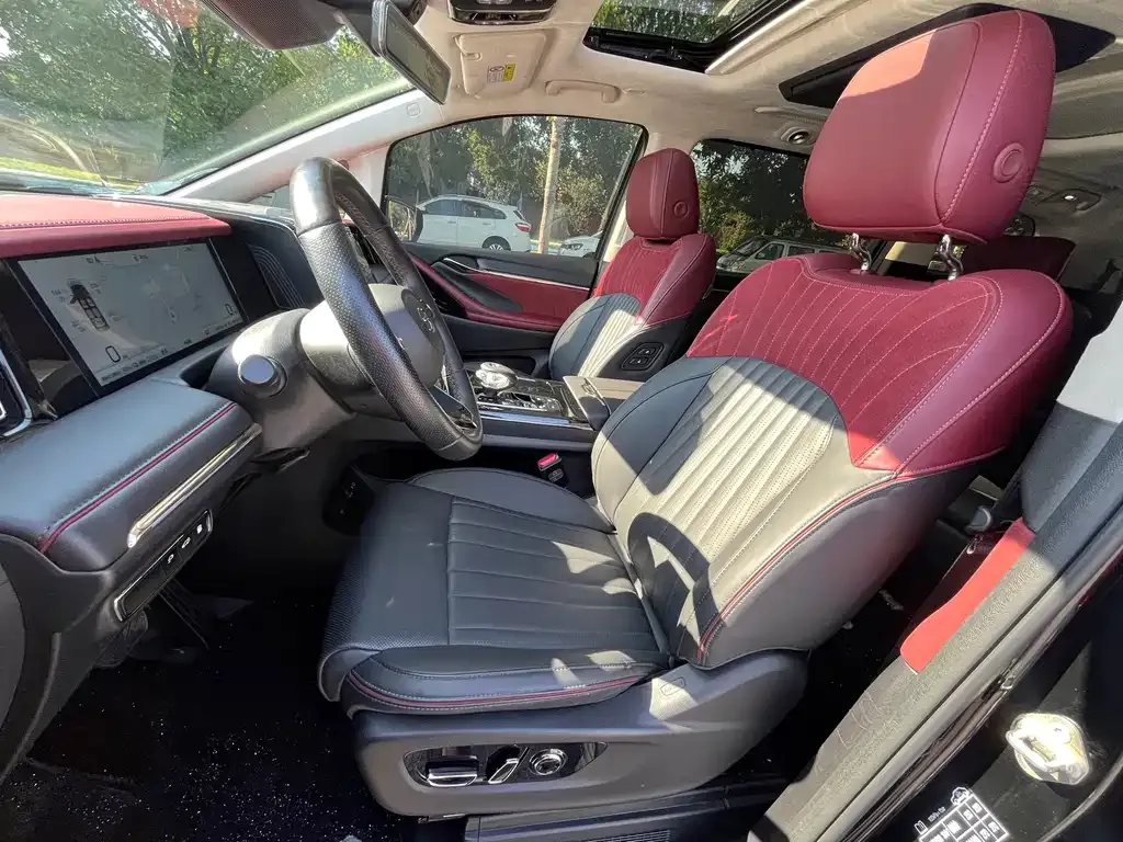 GAC Motor Trumpchi E9 — фото 3