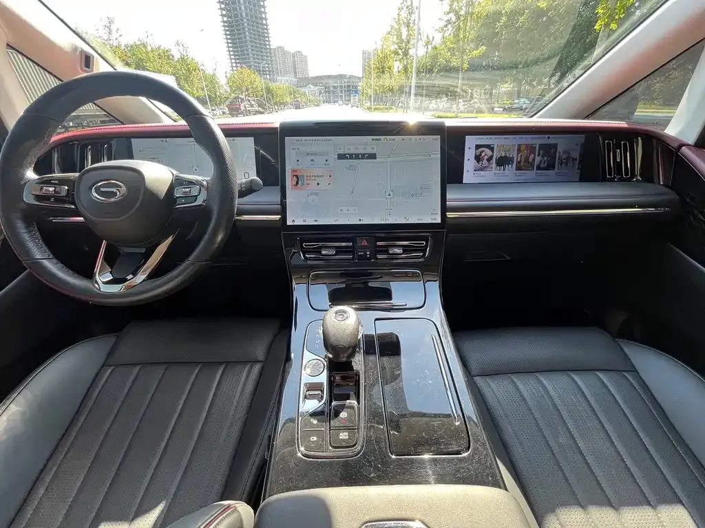 GAC Motor Trumpchi E9 — фото 4