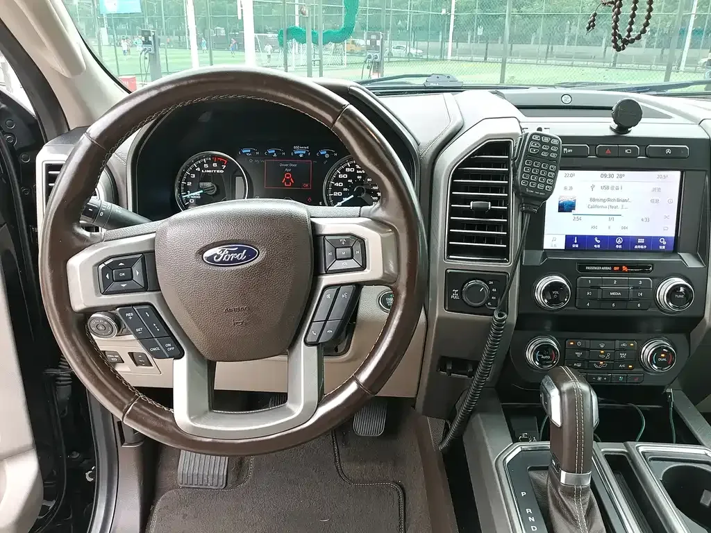 Ford F-150 Raptor — фото 4