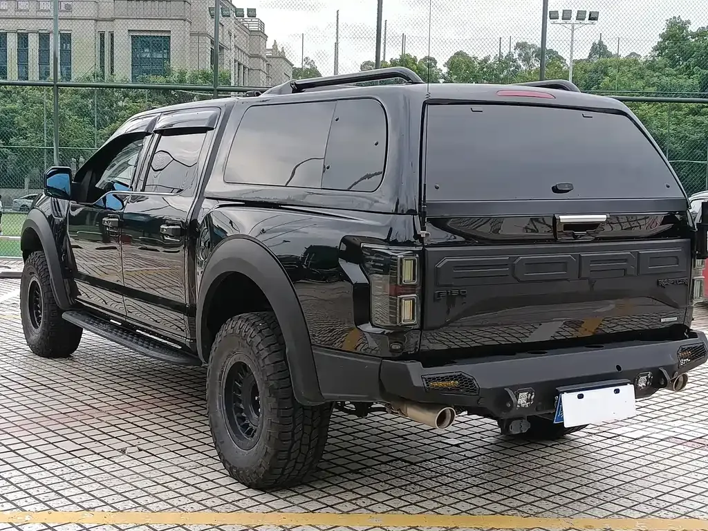 Ford F-150 Raptor — фото 3
