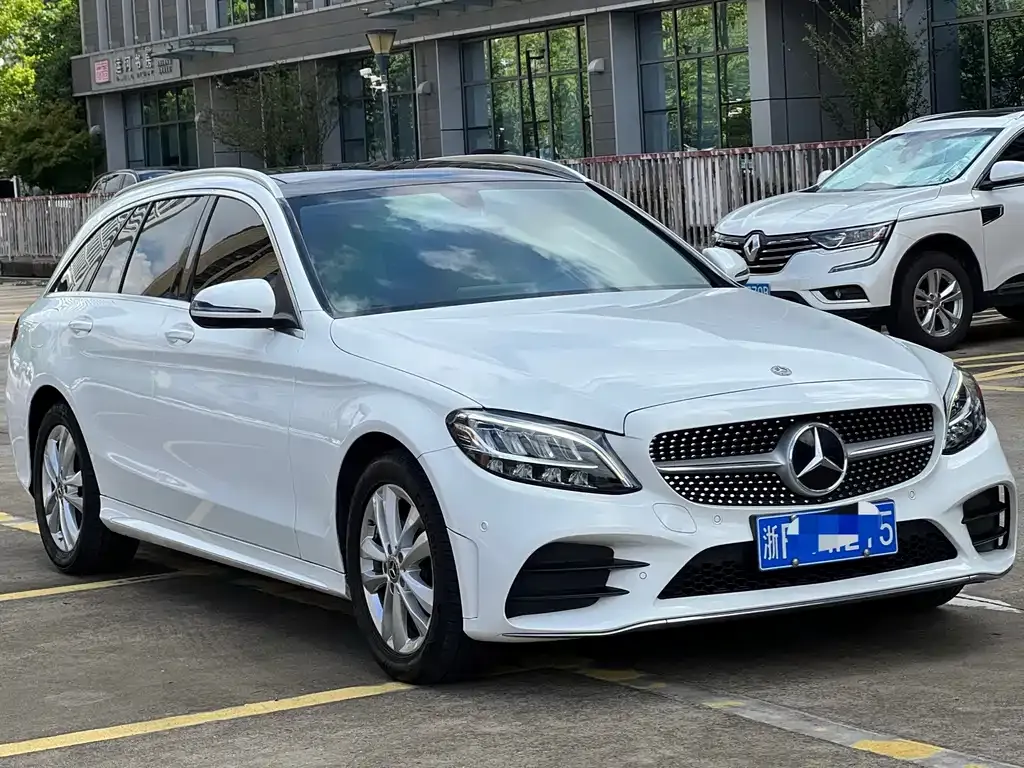 Mercedes-Benz C-Class (Import) — фото 10