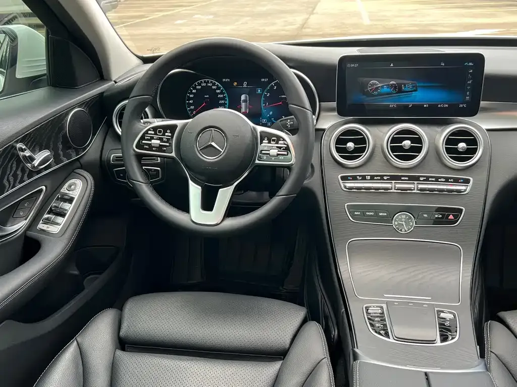 Mercedes-Benz C-Class (Import) — фото 7