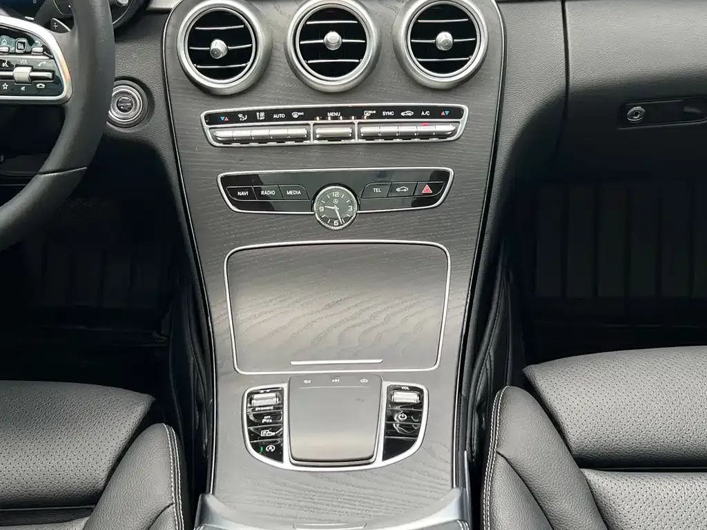 Mercedes-Benz C-Class (Import) — фото 2