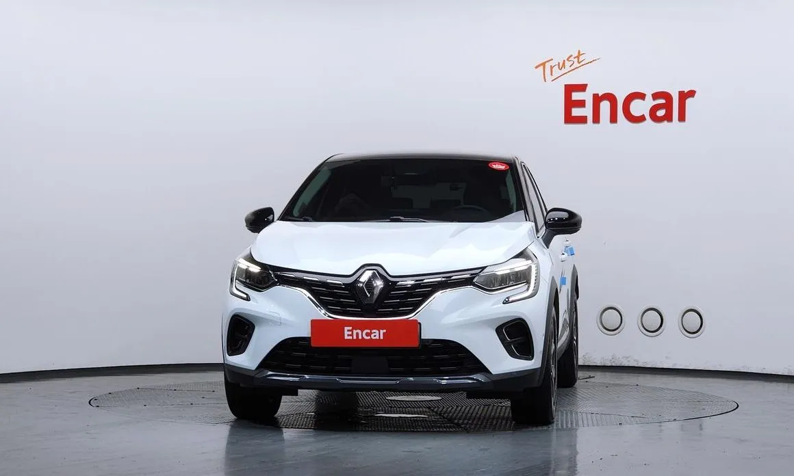 Renault Korea (Samsung) Captur — фото 5