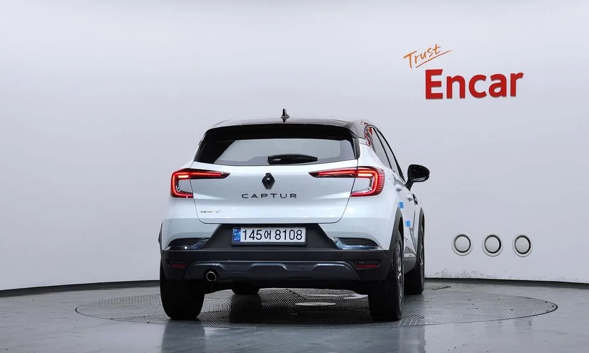 Renault Korea (Samsung) Captur — фото 4