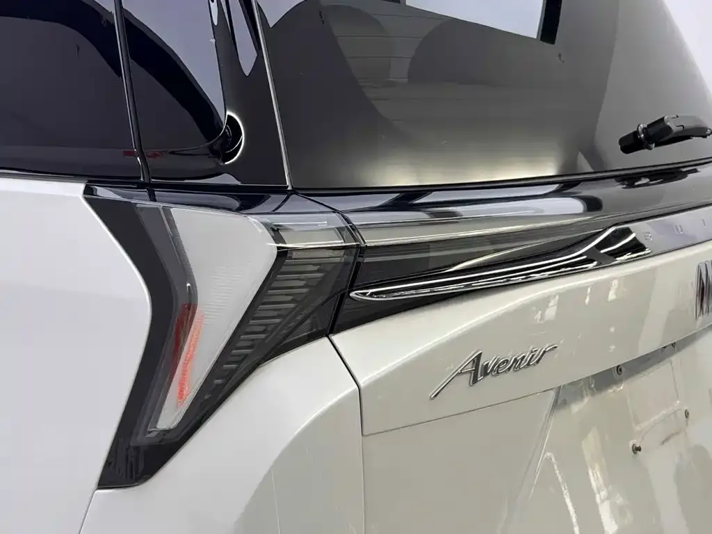 Buick GL8 Hybrid — фото 7