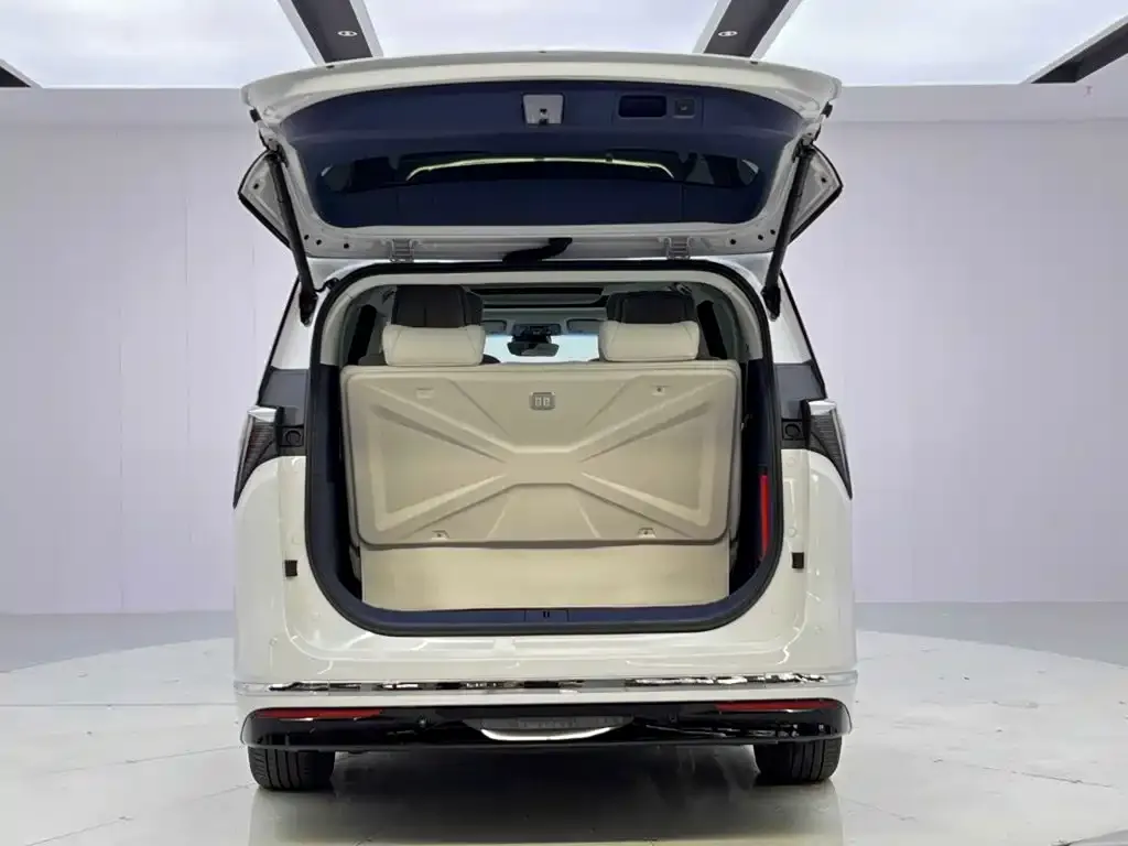 Buick GL8 Hybrid — фото 4