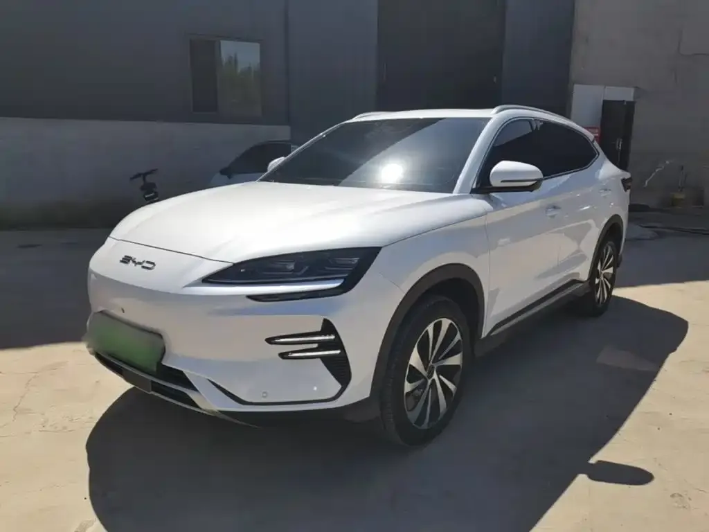 BYD PLUS New Energy — фото 1