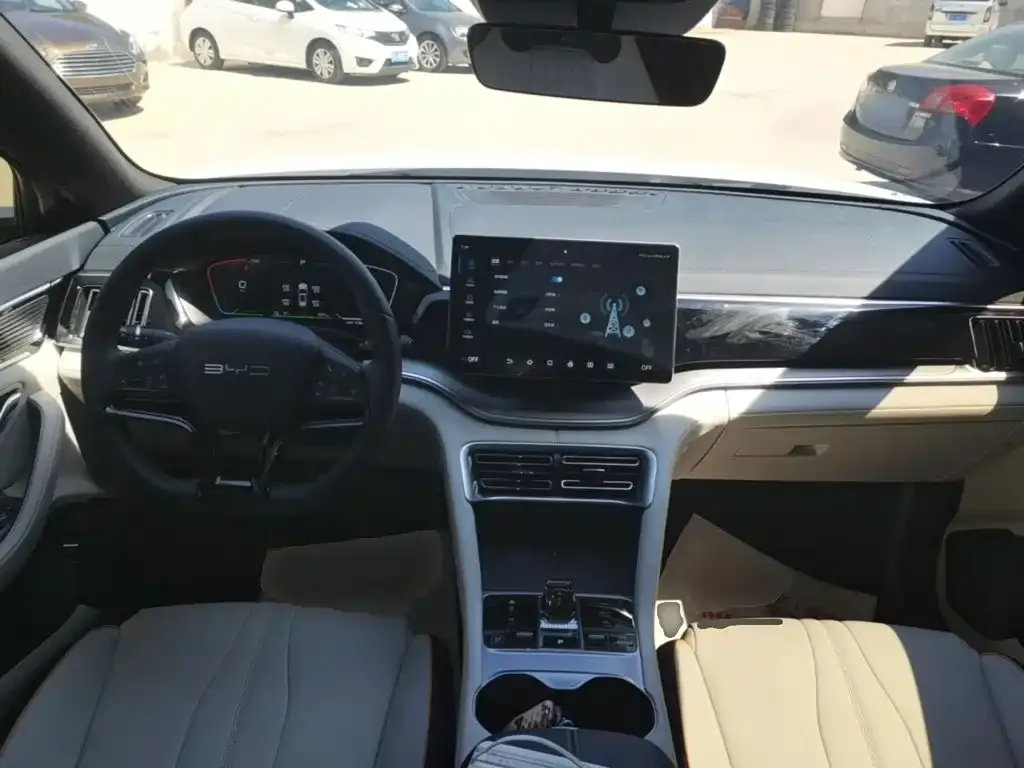 BYD PLUS New Energy — фото 10