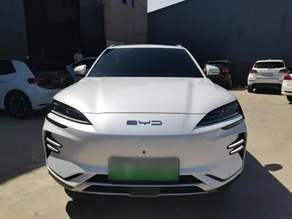 BYD PLUS New Energy — фото 3