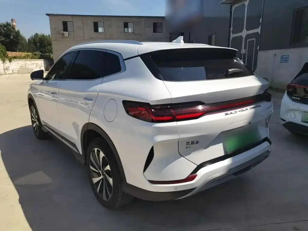 BYD PLUS New Energy — фото 8