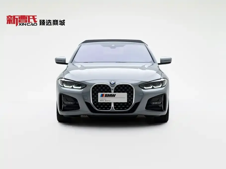 BMW 4 Series — фото 10