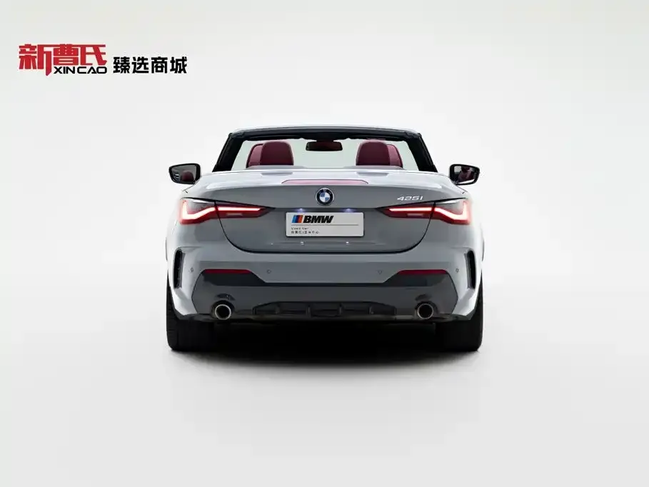 BMW 4 Series — фото 3