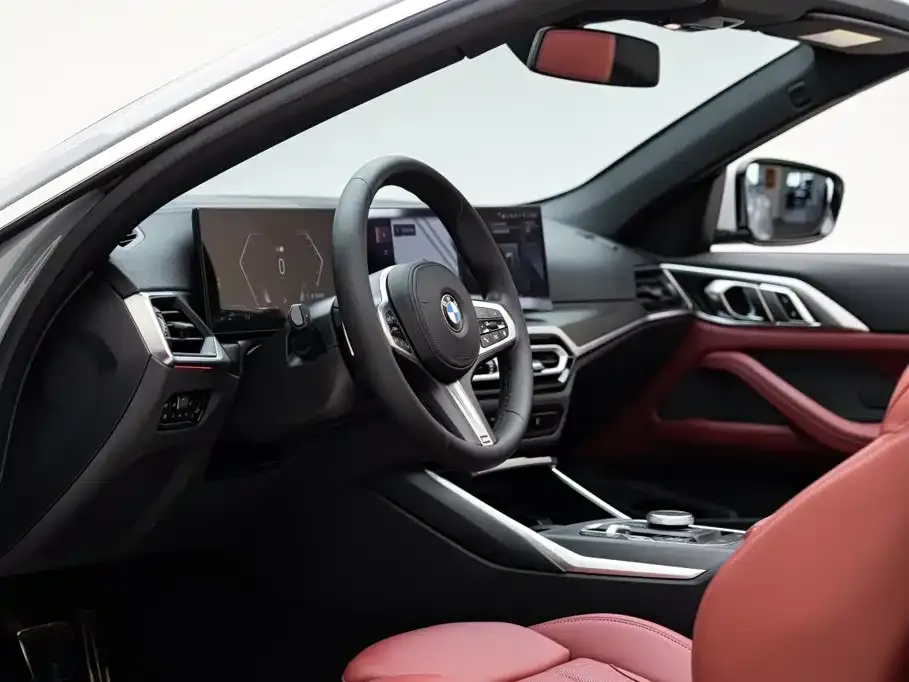 BMW 4 Series — фото 4