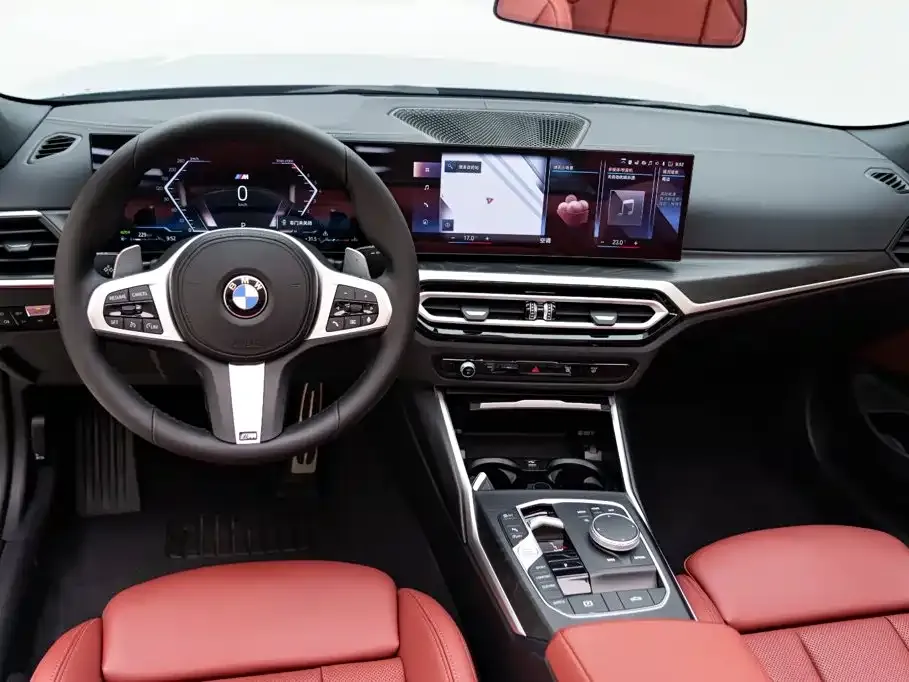 BMW 4 Series — фото 9