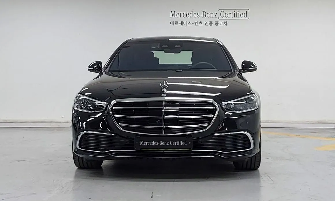 Mercedes-Benz S-Class — фото 6