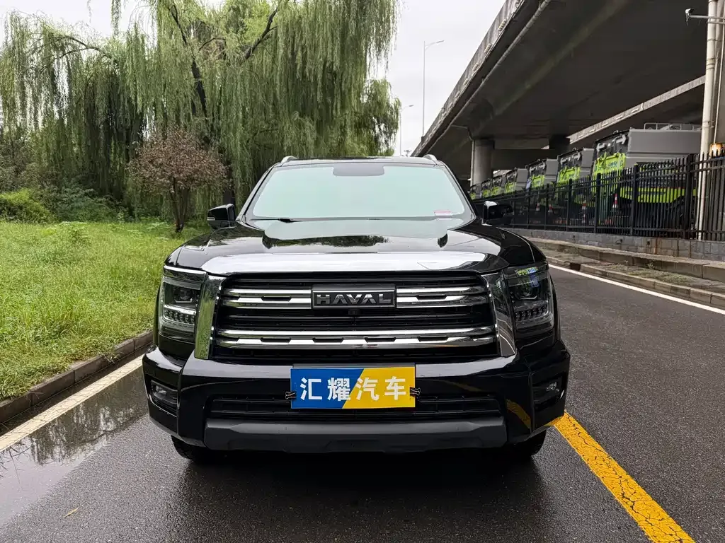 Haval H5 — фото 10