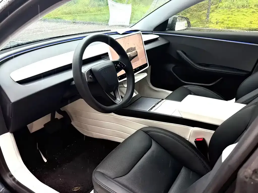 Tesla Model 3 — фото 4