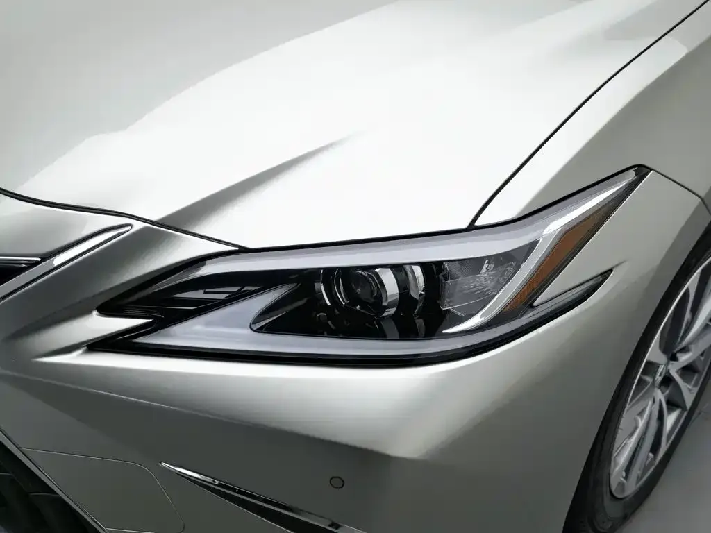 Lexus ES — фото 8