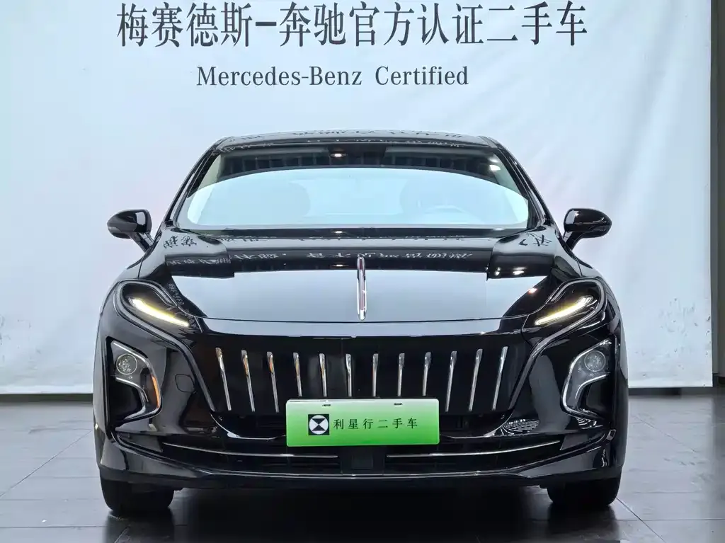 Hongqi E-QM5 — фото 7