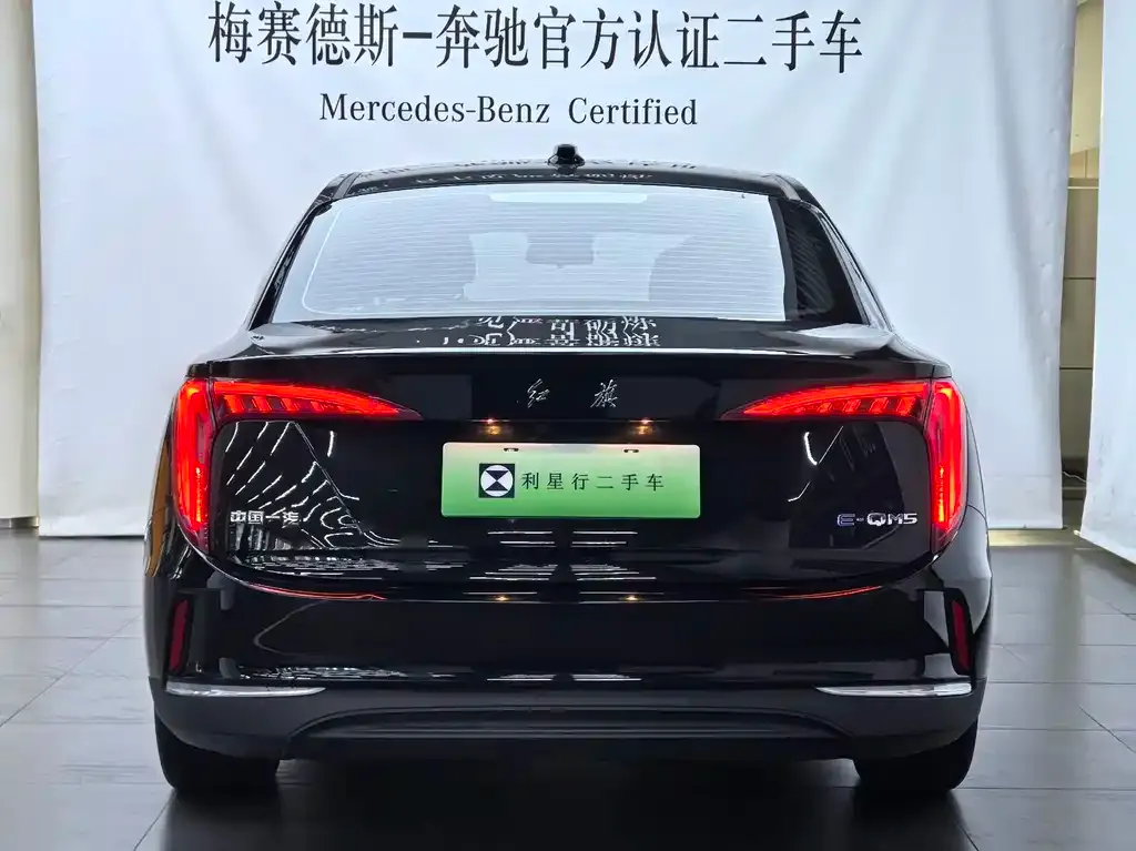 Hongqi E-QM5 — фото 8