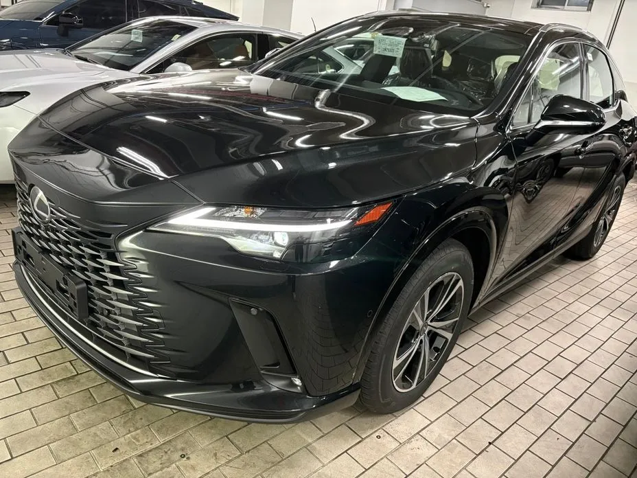 Lexus RX — фото 10
