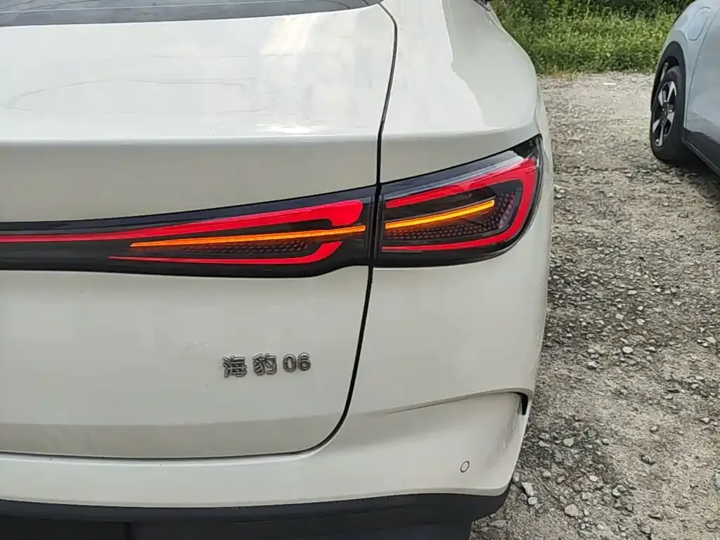 BYD Seal 06 — фото 4