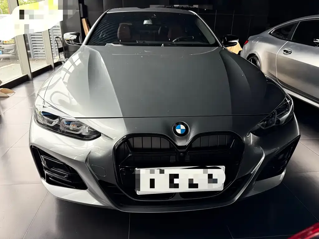 BMW 4 Series — фото 10
