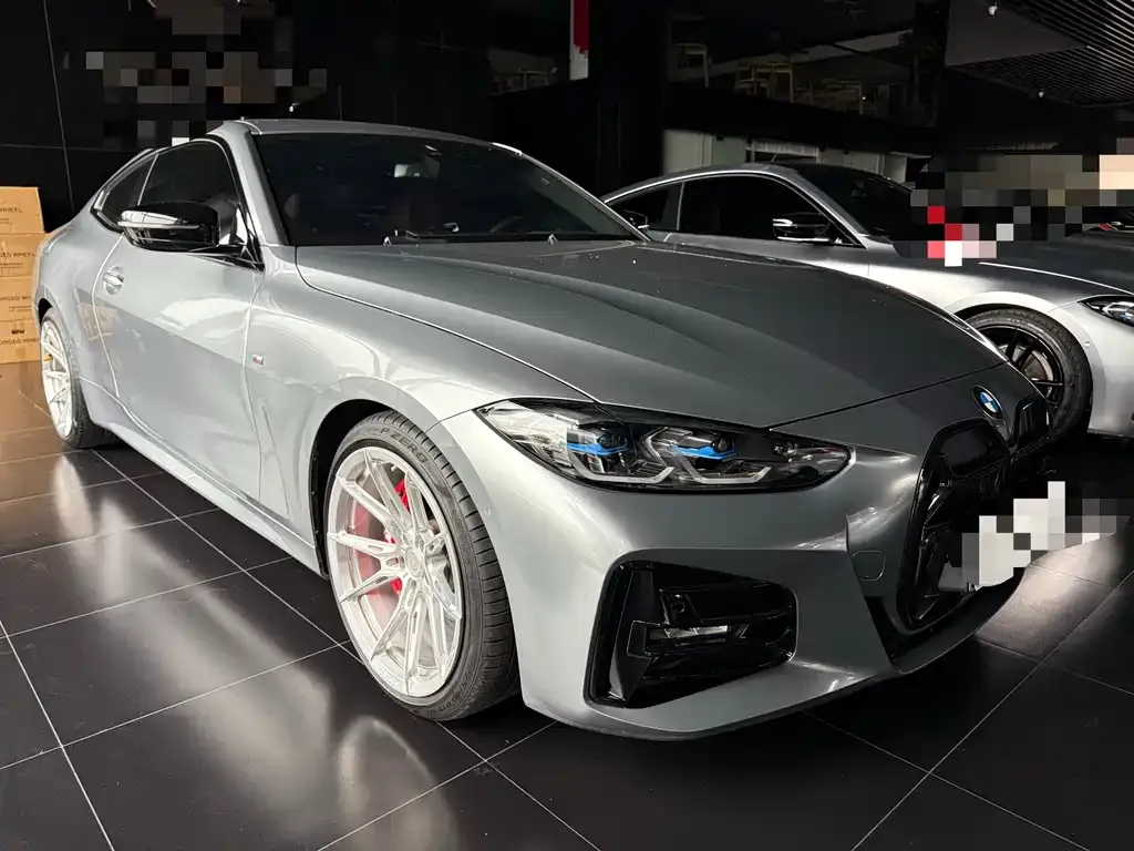 BMW 4 Series — фото 2