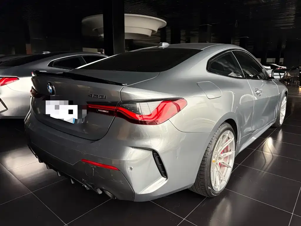BMW 4 Series — фото 6